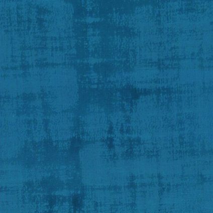 TETE DE LIT MILANO BLEU CANARD