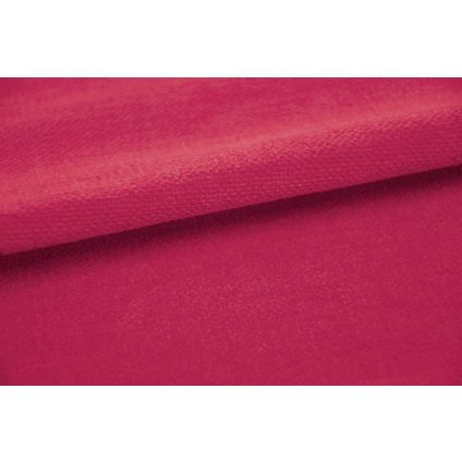 JETÉ DE LIT AMARA AQUACLEAN FUCHSIA