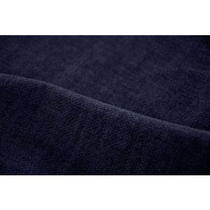 JETÉ DE LIT AMARA NON FEU M1 AQUACLEAN EBENE