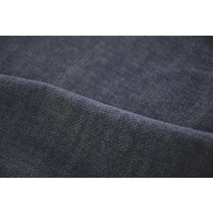 JETÉ DE LIT AMARA NON FEU M1 AQUACLEAN ANTHRACITE