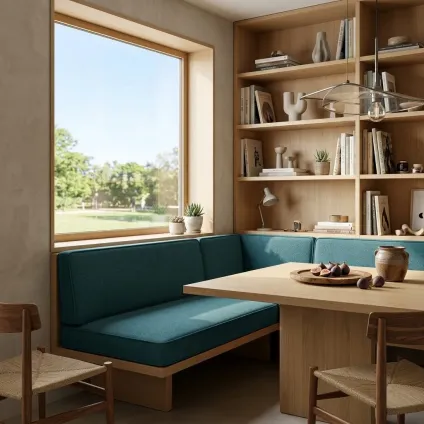 BANQUETTE AMARA AQUACLEAN
