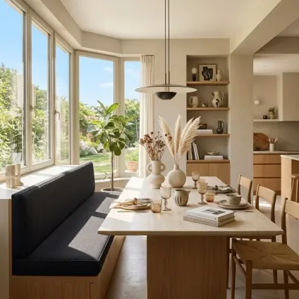 BANQUETTE AMARA NON FEU M1 AQUACLEAN