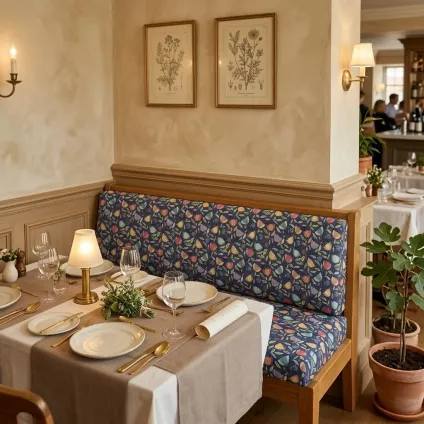 BANQUETTE BLOOM