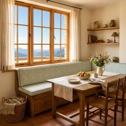 BANQUETTE BONAO