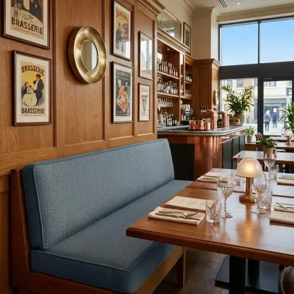 BANQUETTE BREHAL