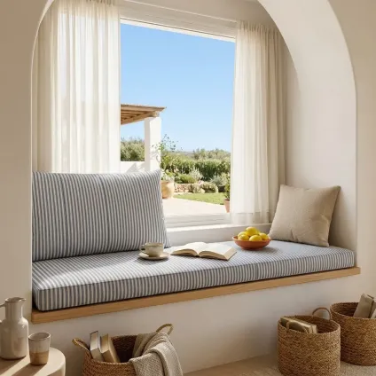 BANQUETTE COUTANCES 