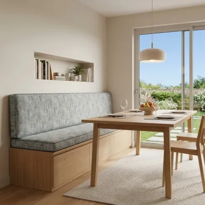 Banquette Fantino