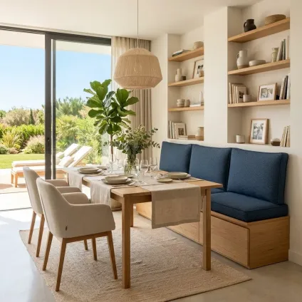 Banquette Komodo