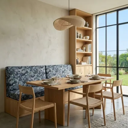 Banquette Magua