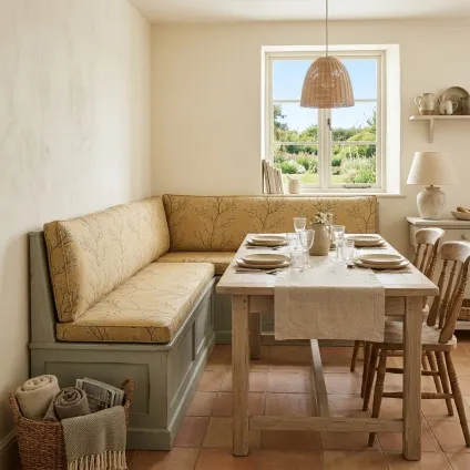 Banquette Maiko