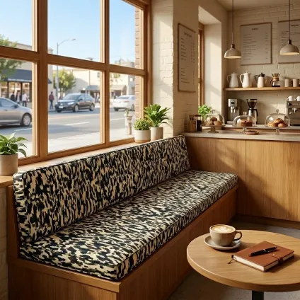 BANQUETTE TEMPERA