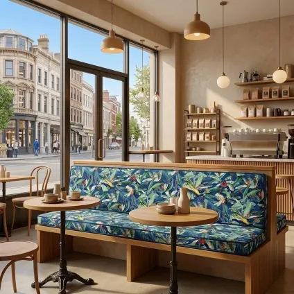 BANQUETTE TROPIQUES