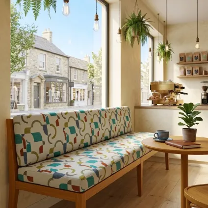 BANQUETTE WALTER TROPICAL