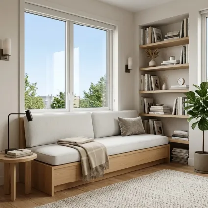 BANQUETTE CANEZZA