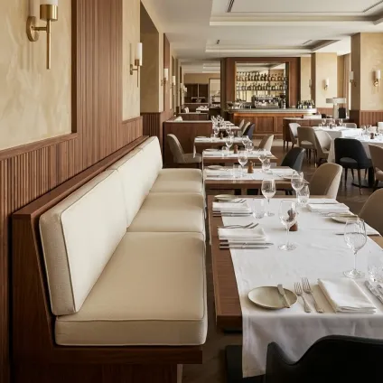 BANQUETTE VELLUTO II 
