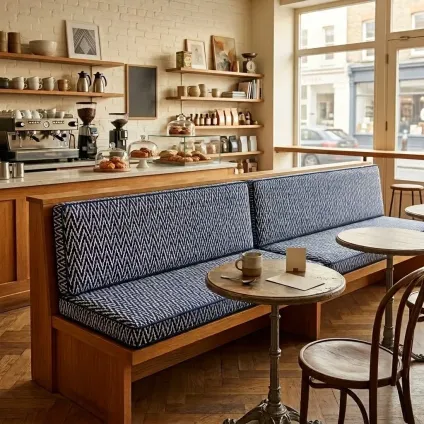 BANQUETTE SUMMER