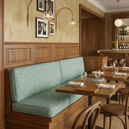 Banquette Hula
