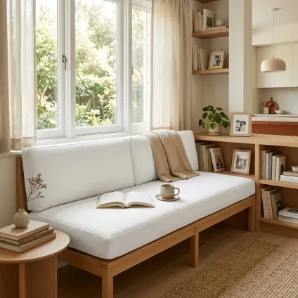 BANQUETTE ALWAYS COOL CLEAN