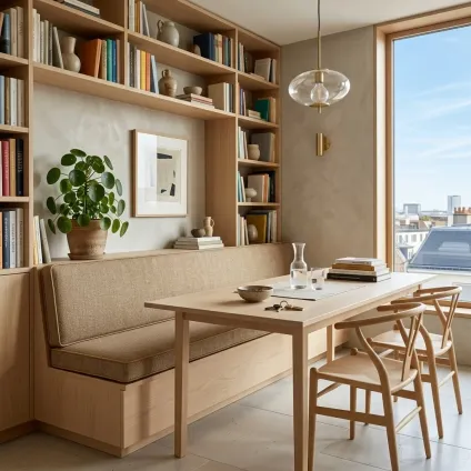 BANQUETTE BELLINI