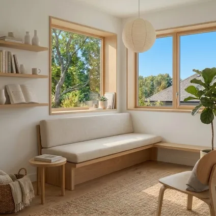 BANQUETTE CASHEMIRE