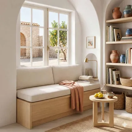 BANQUETTE DATURA