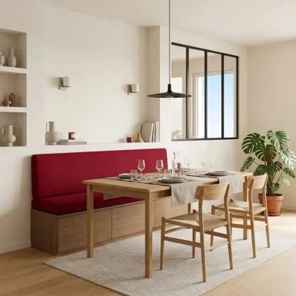 Banquette Douceur