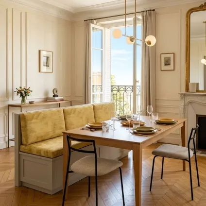 Banquette Milano
