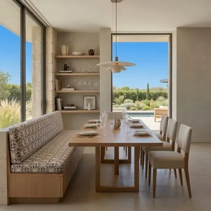 BANQUETTE PHARAON