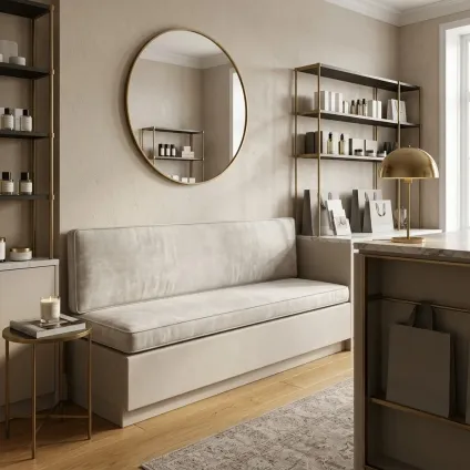 BANQUETTE REGINA