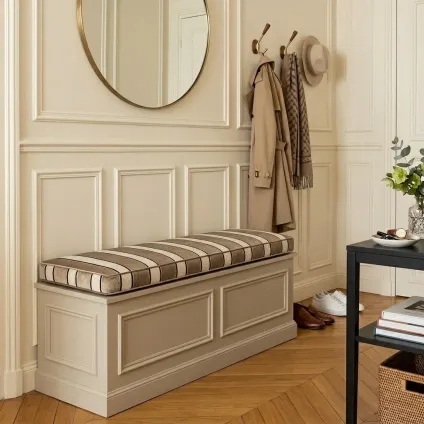 BANQUETTE ROYAL JACQUARD