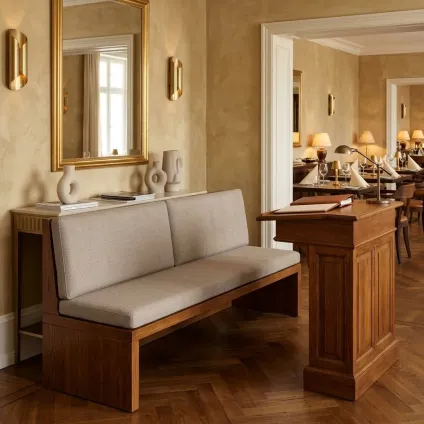 BANQUETTE STUDIO 