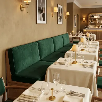 Banquette Sweet Love