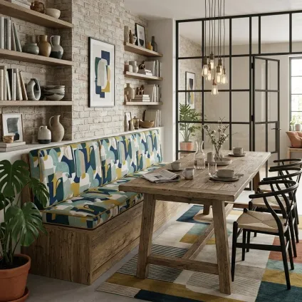 BANQUETTE AGORA