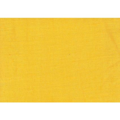 CACHE-SOMMIER LIN LAVE JAUNE ANANAS