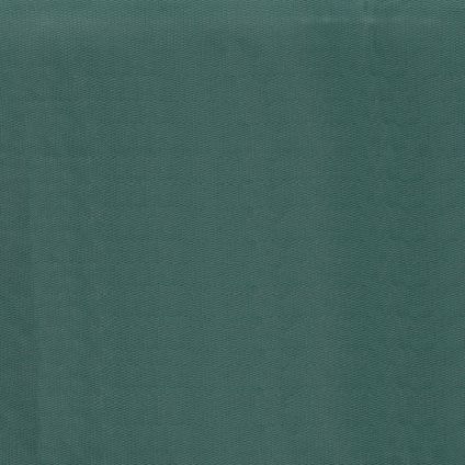 CACHE-SOMMIER VELOURS TEXTURE STUDIO VERT D'EAU