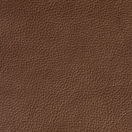 CACHE-SOMMIER COLORADO ASPECT CUIR CACAO
