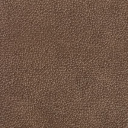CACHE-SOMMIER COLORADO ASPECT CUIR MARRON