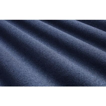 CACHE-SOMMIER CASHEMIRE BLEU JEAN