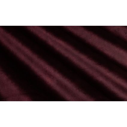 CACHE-SOMMIER REGINA AUBERGINE