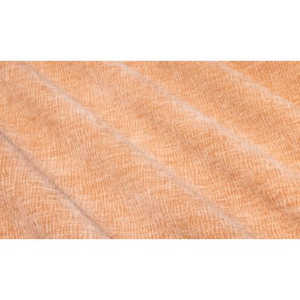 CACHE-SOMMIER VELOURS FROISSÉ PINK