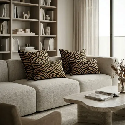 COUSSIN AFRICA SAVANE