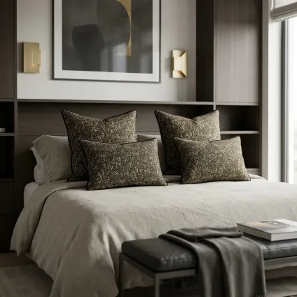 Coussin Féline