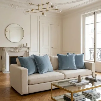 COUSSIN HEAVEN'S GATE