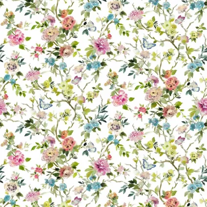TISSU FIORE D'ACQUA