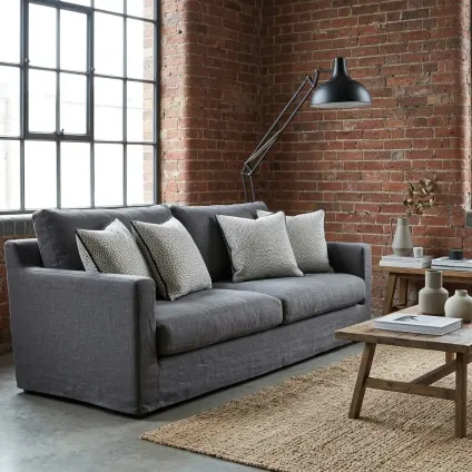 COUSSIN ESCALE NOIR