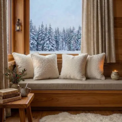COUSSIN LAMA