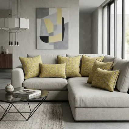 Coussin Tribu