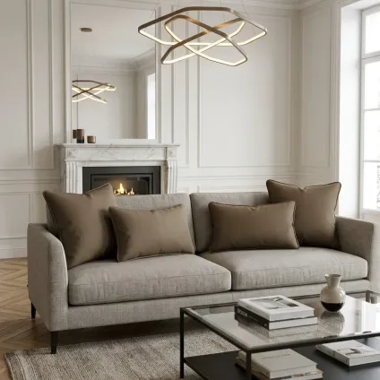 Coussin Frénésie Non Feu M1