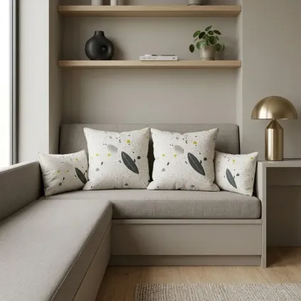 Coussin Olea