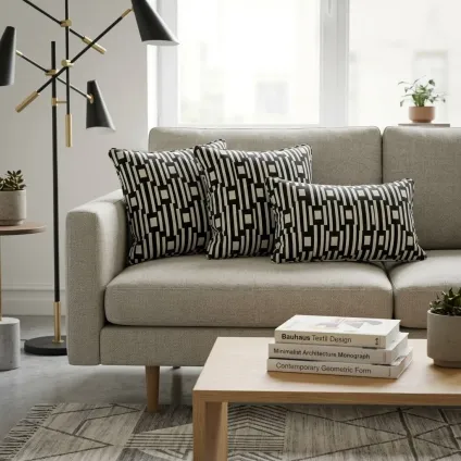 Coussin Osier